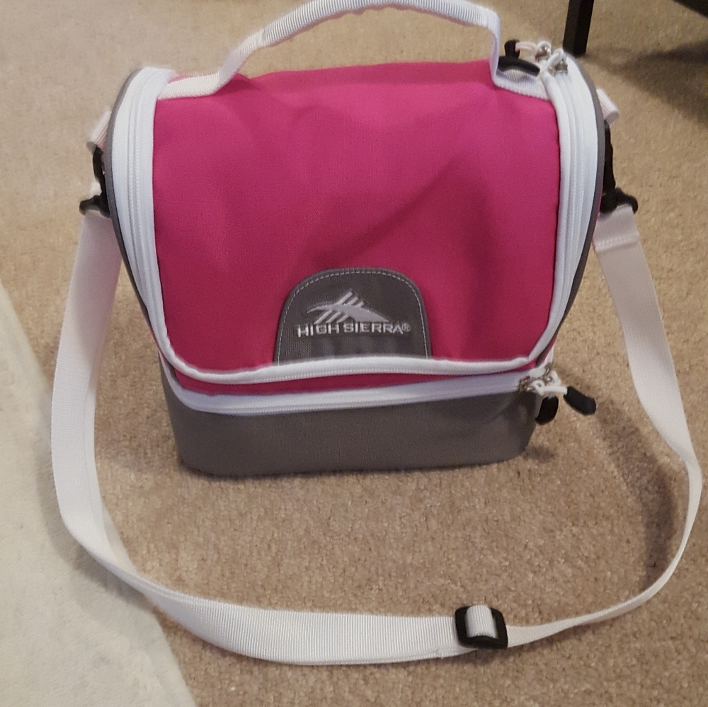 High Sierra Lunch Bag / Lunch Box